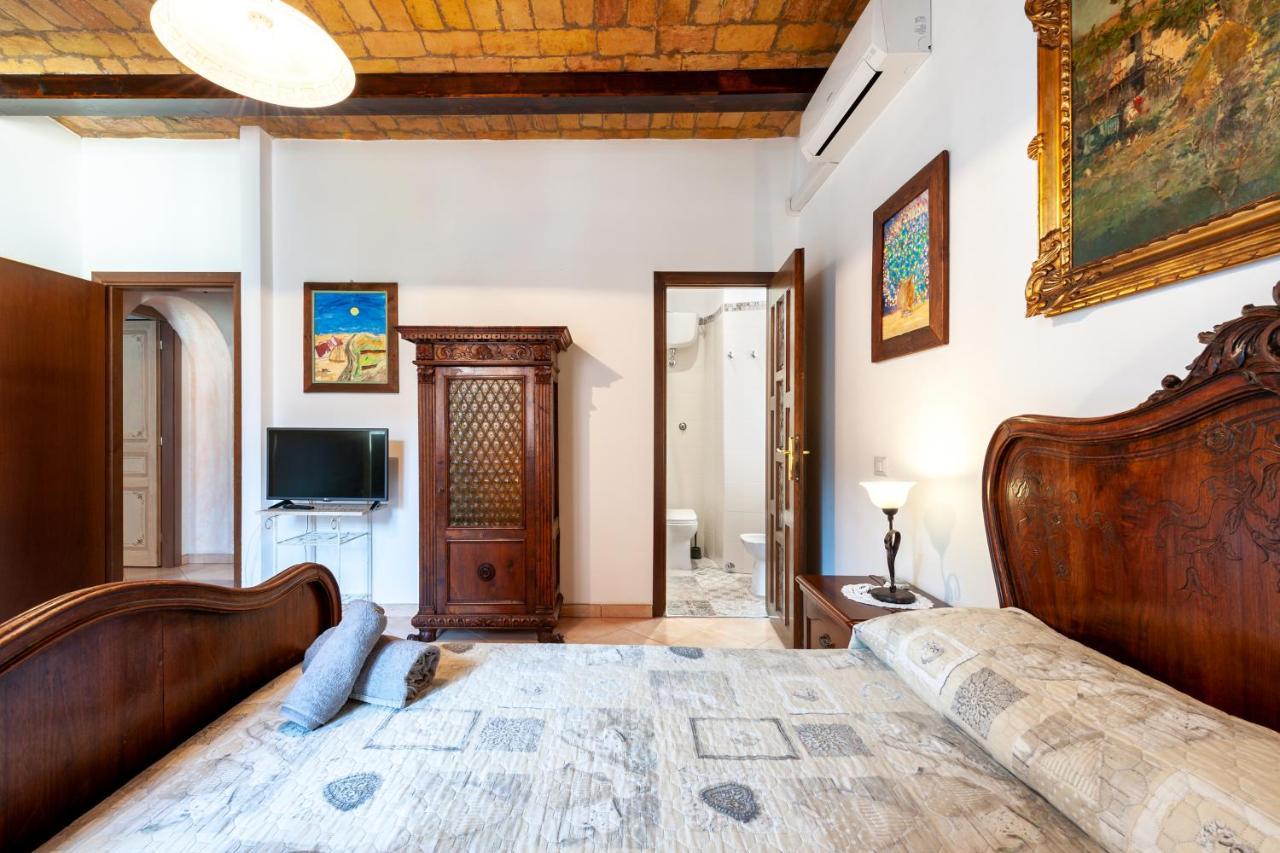 روما Kyterion Apartment المظهر الخارجي الصورة