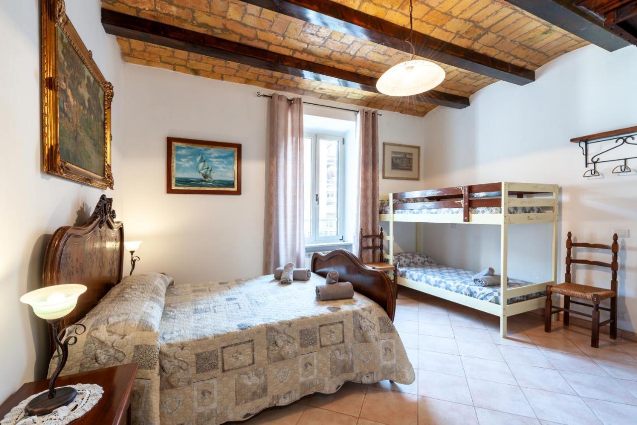 روما Kyterion Apartment المظهر الخارجي الصورة