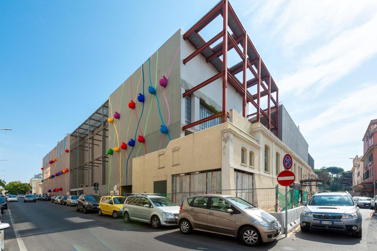 روما Kyterion Apartment المظهر الخارجي الصورة