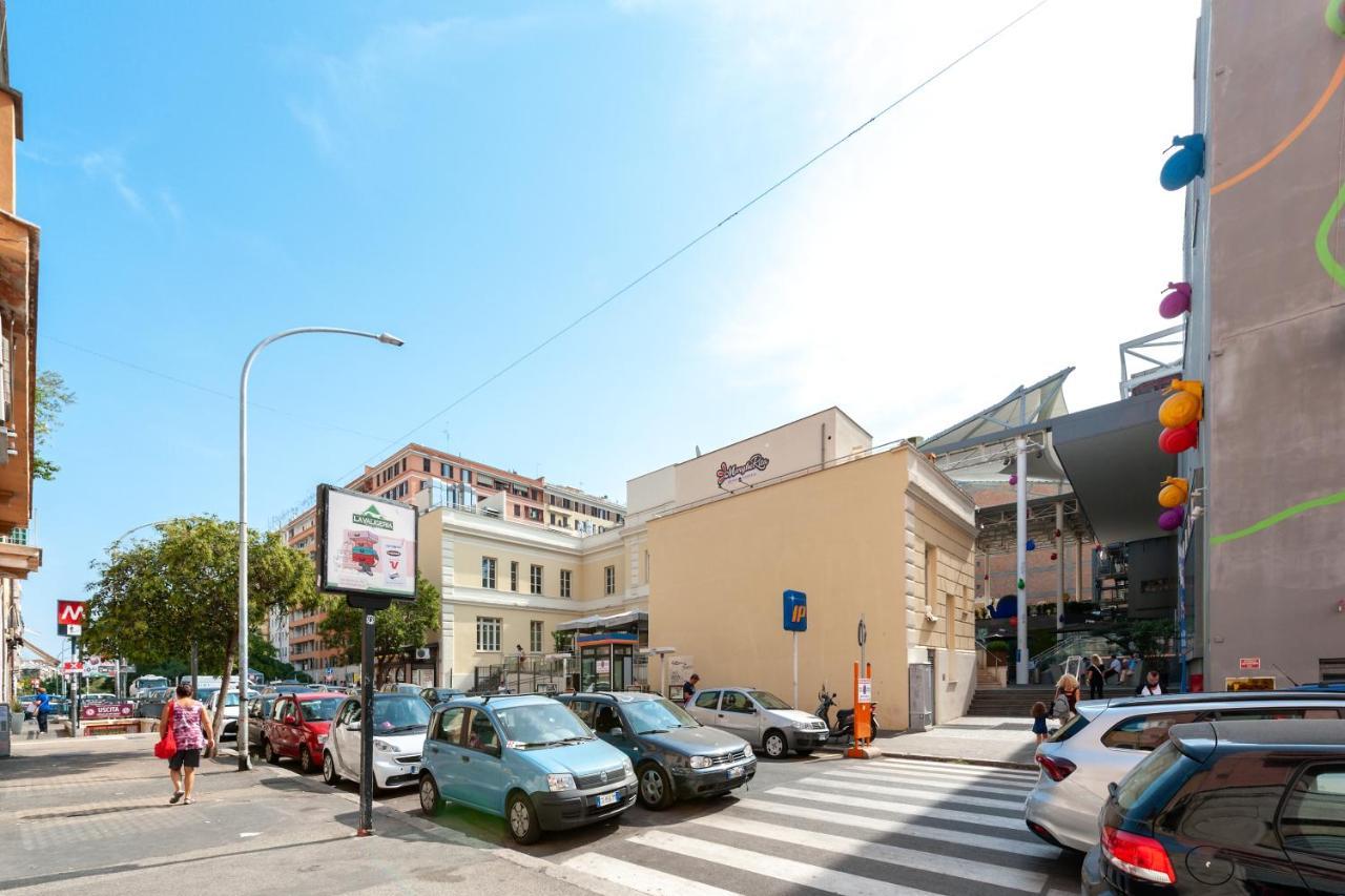 روما Kyterion Apartment المظهر الخارجي الصورة