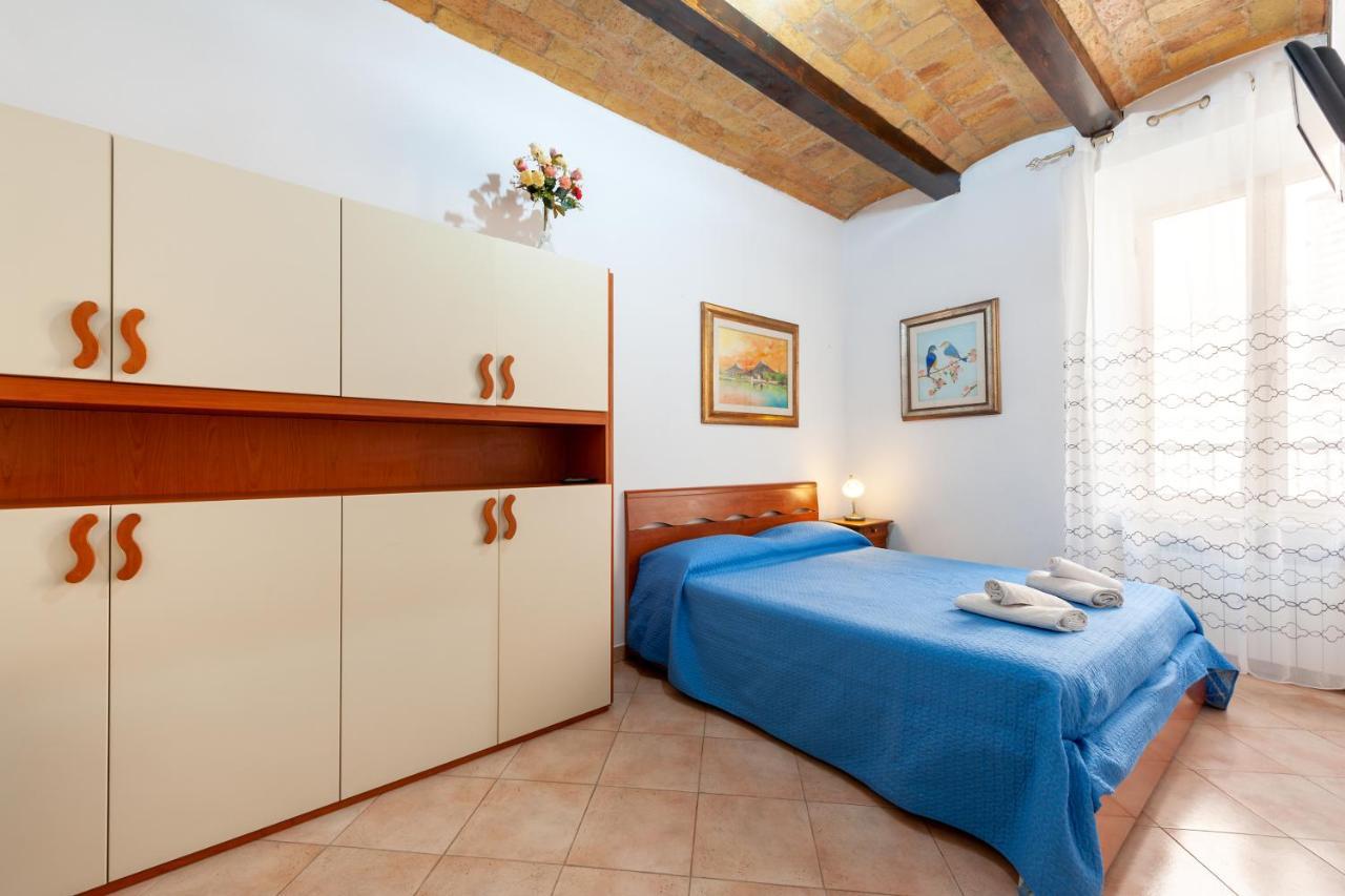 روما Kyterion Apartment المظهر الخارجي الصورة