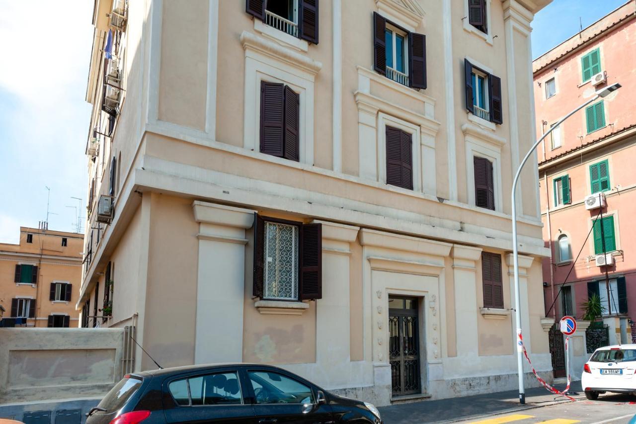 روما Kyterion Apartment المظهر الخارجي الصورة