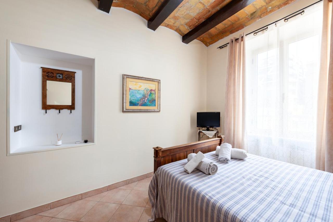 روما Kyterion Apartment المظهر الخارجي الصورة