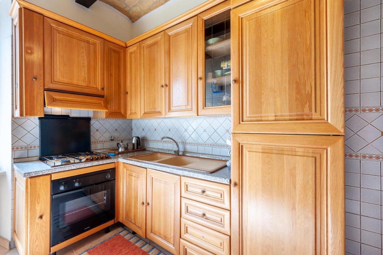 روما Kyterion Apartment المظهر الخارجي الصورة