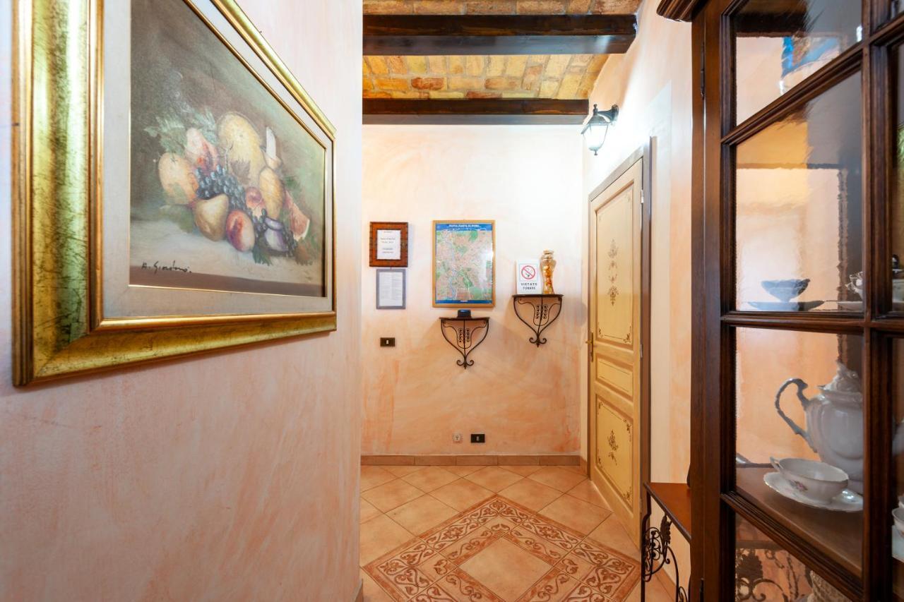 روما Kyterion Apartment المظهر الخارجي الصورة