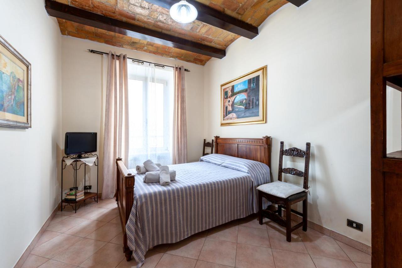 روما Kyterion Apartment المظهر الخارجي الصورة