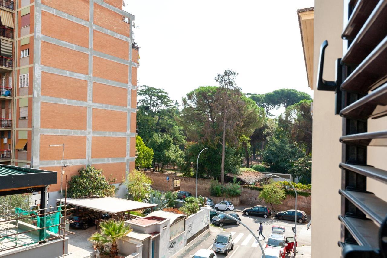 روما Kyterion Apartment المظهر الخارجي الصورة