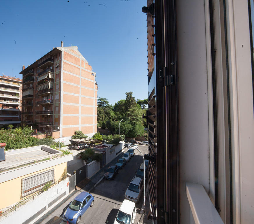 روما Kyterion Apartment المظهر الخارجي الصورة