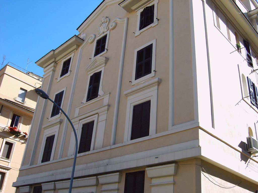 روما Kyterion Apartment المظهر الخارجي الصورة