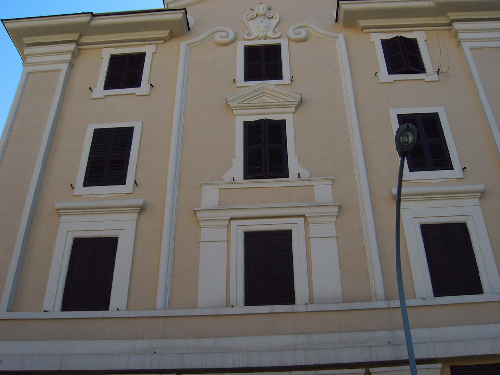 روما Kyterion Apartment المظهر الخارجي الصورة